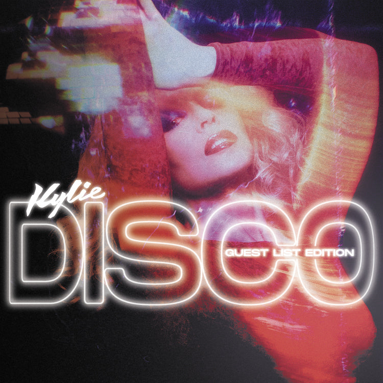 DISCO: Guest List Edition (3LP) [Vinyl] Vinyl Record