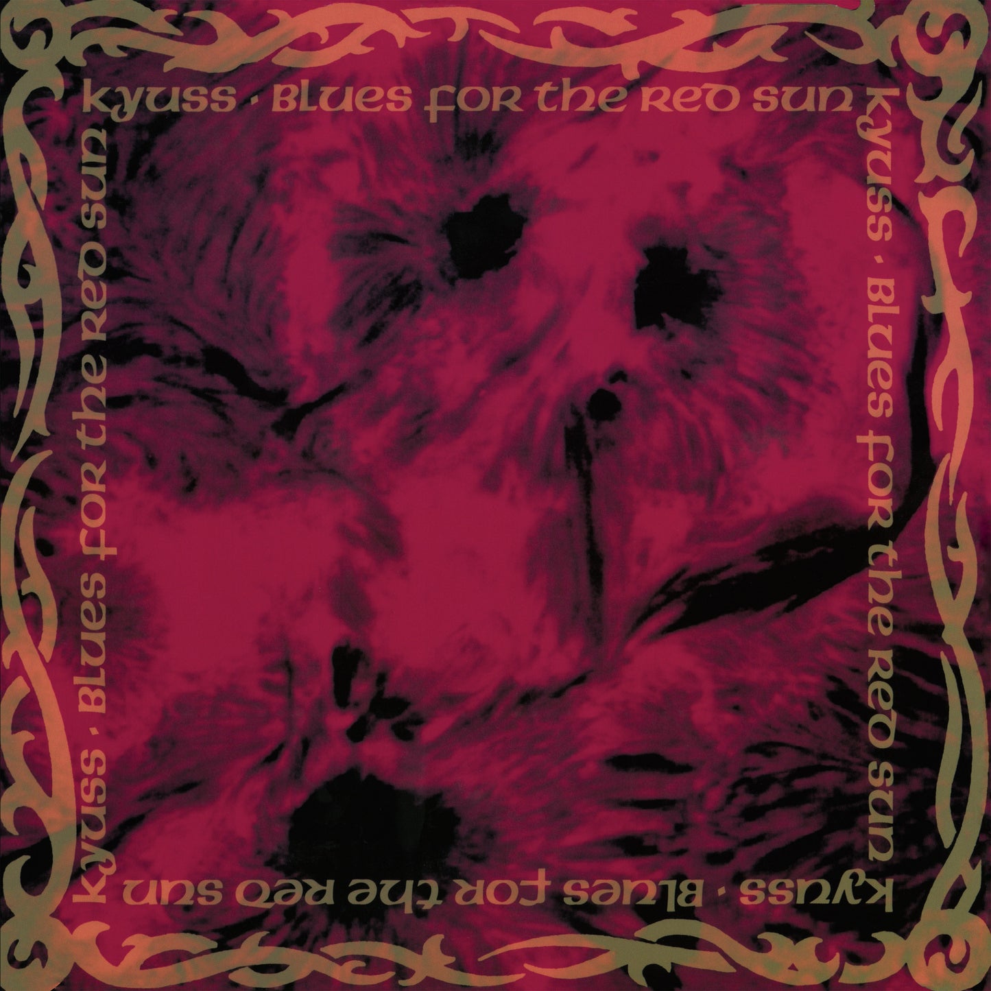 Kyuss - Blues for the Red Sun (Gold Marble Vinyl) (Rocktober Exclusive) [Vinyl] Vinyl Record