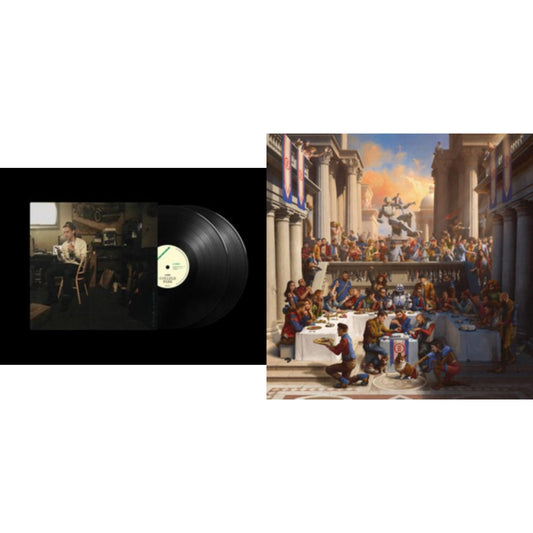 Logic - College Park (2LP) & Everybody