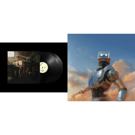 Logic - College Park (2LP) & Ultra 85 (Sky Blue Marble Vinyl/2LP)