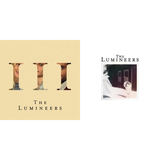 Lumineers - Iii & Lumineers (10Th Anniversary Edition/2LP)