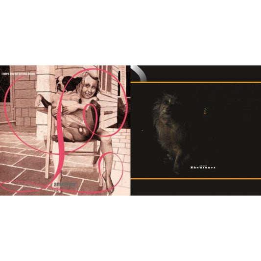 Lambchop - I Hope You're Sitting Down / Jack's Tulips (Reissue/2LP) & Showtunes