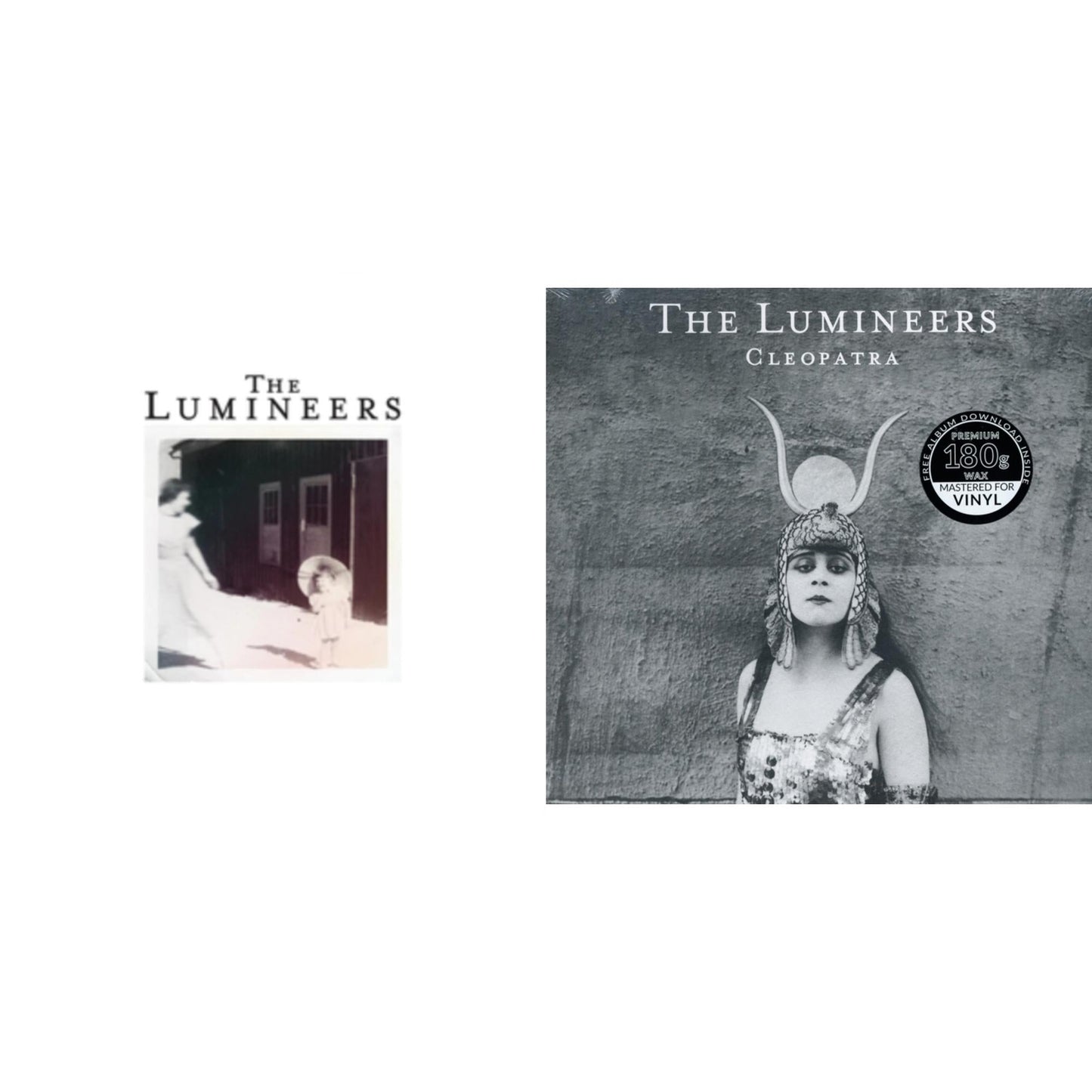 Lumineers - Cleopatra & Lumineers (10Th Anniversary Edition/2LP)