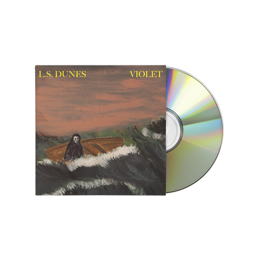 L.S. Dunes - Violet - Music CD