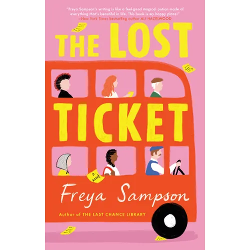 The Lost Ticket