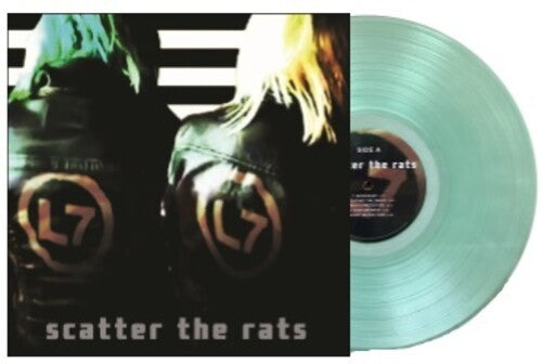 Scatter The Rats (Limited Edition, Colored Vinyl, Coke Bottle Green) Vinyl Record