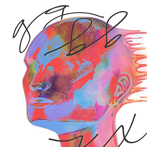 gg bb xx [White LP] [Vinyl]