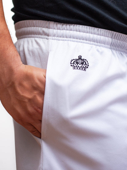 Los Angeles Kings Retro Alternate Mesh Hockey Shorts