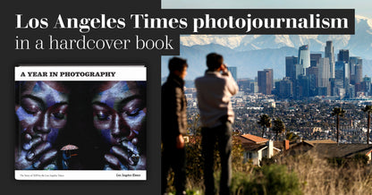 A Year in Photography The Story of 2019 by the Los Angeles Times Book