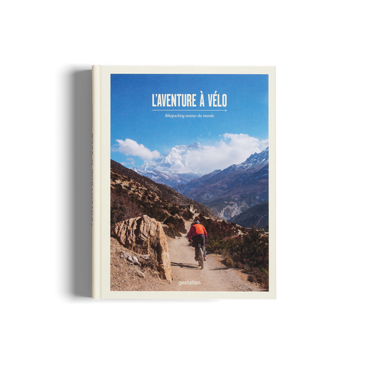 Lƒ??aventure ?ÿ v??lo Book