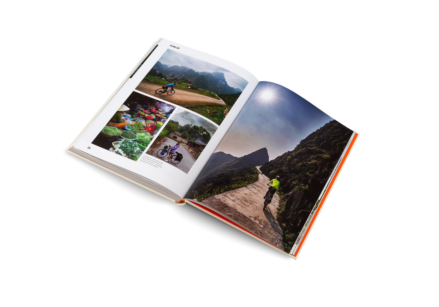 Lƒ??aventure ?ÿ v??lo Book