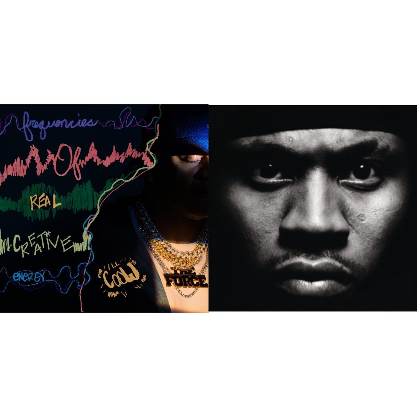 Ll Cool J - Force (X) & All World - CD Bundle