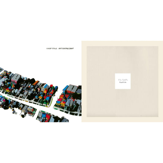Lloyd Cole - Antidepressant (Limited/LP/7Inch/Gatefold) & Standards