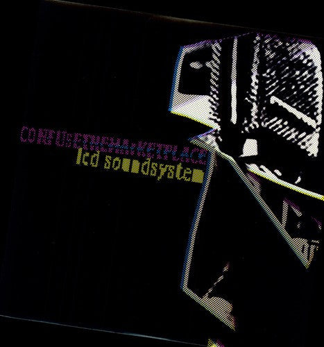 LCD Soundsystem - Confuse the Marketplace (12" Single) Vinyl Record