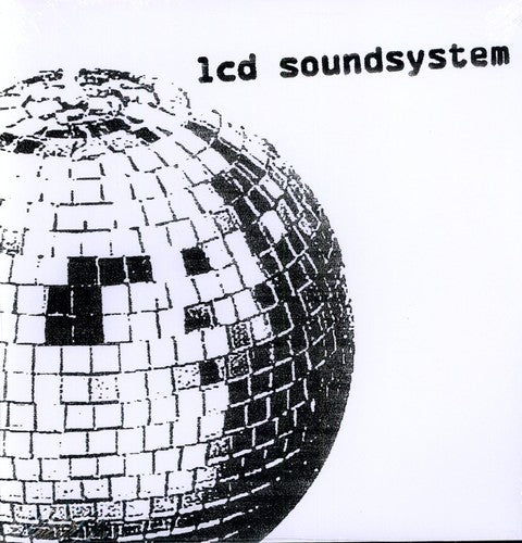 LCD Soundsystem – LCD Soundsystem (LP Vinyl) Vinyl Record