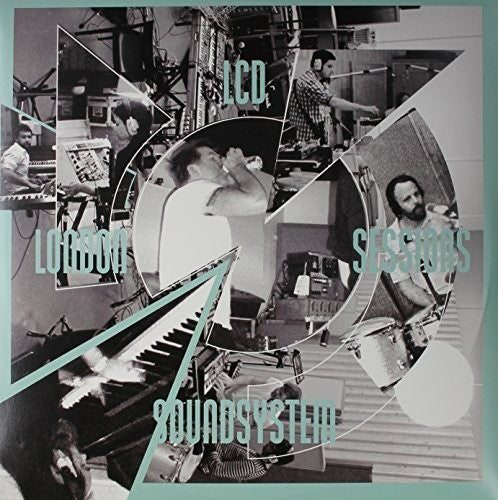London Sessions (2 Lp's) [Vinyl] Vinyl Record
