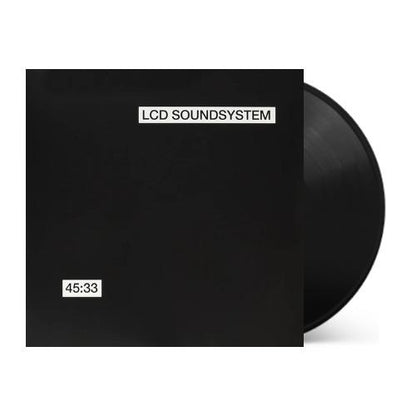 LCD Soundsystem - 45:33:00 [2LP] Vinyl Record