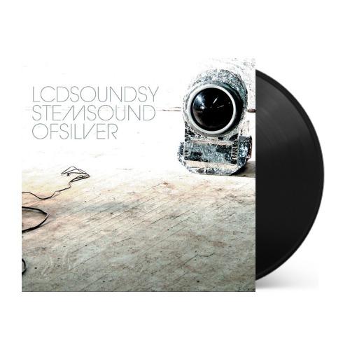 LCD Soundsystem - Sound Of Silver (UK Edition) Vinyl Record