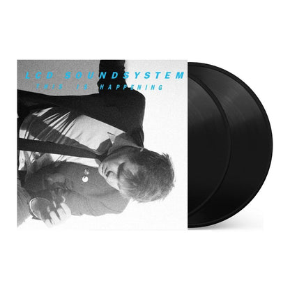LCD Soundsystem - This Is Happening [2LP] Vinyl Record