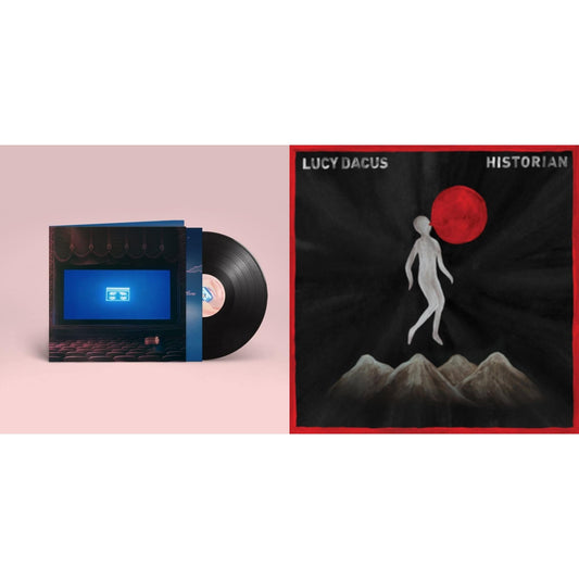 Lucy Dacus - Home Video & Historian - LP Vinyl Bundle