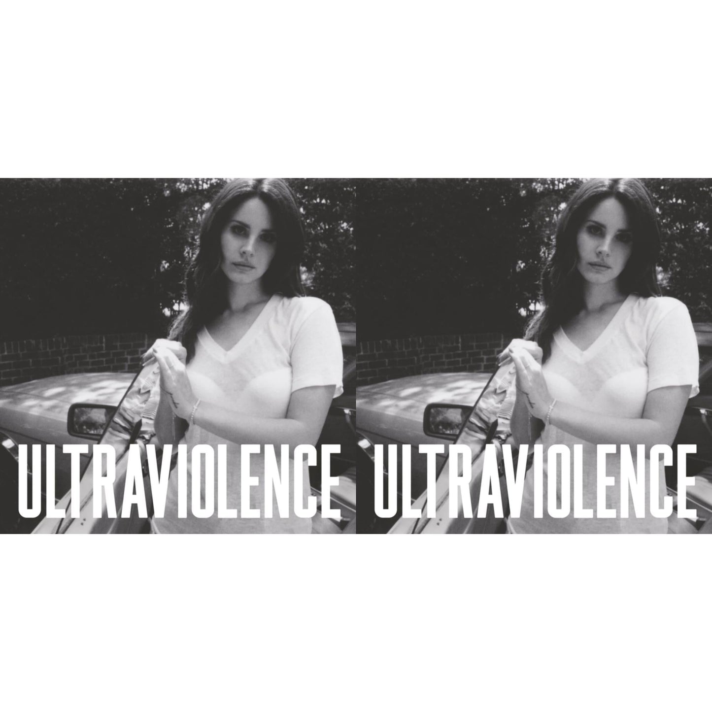 Lana Del Rey - Ultraviolence & Ultraviolence - LP Vinyl Bundle