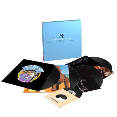 Fleetwood Mac - Fleetwood Mac: 1973-1974 [4LP Box Set] Vinyl Record