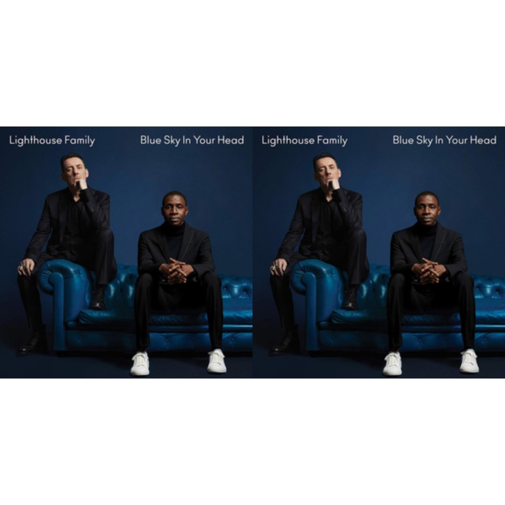Lighthouse Family - Blue Sky In Your Head & Blue Sky In Your Head - CD Bundle