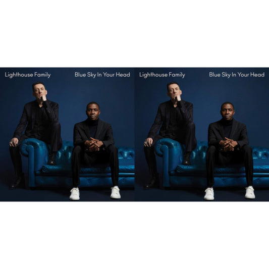 Lighthouse Family - Blue Sky In Your Head & Blue Sky In Your Head - CD Bundle