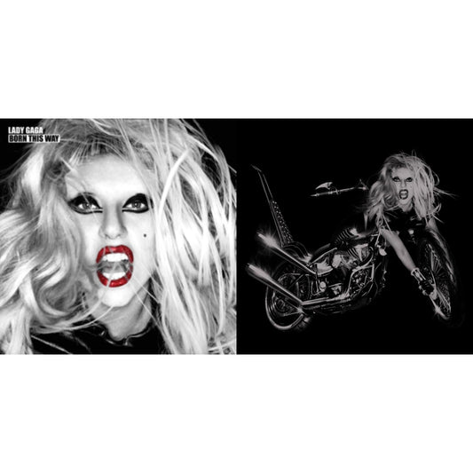 Lady Gaga - Born This Way - The Tenth Anniversary (3LP) & Born This Way