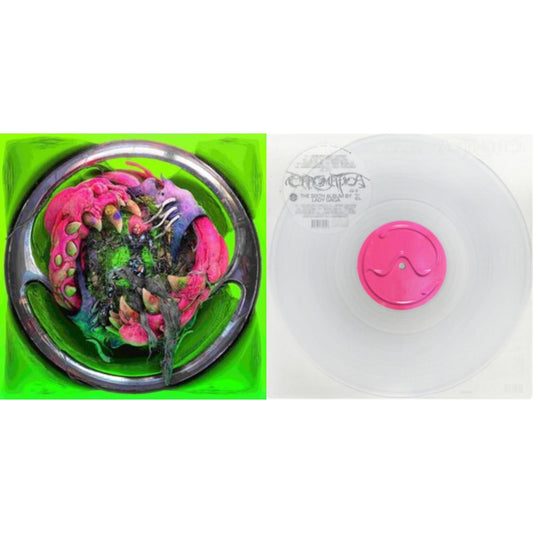 Lady Gaga - Dawn Of Chromatica (Clear LP Vinyl) & Chromatica (Milky Clear LP Vinyl)