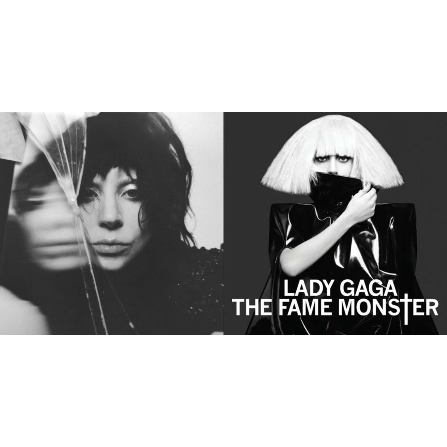 Lady Gaga - Mayhem & Fame Monster - CD Bundle