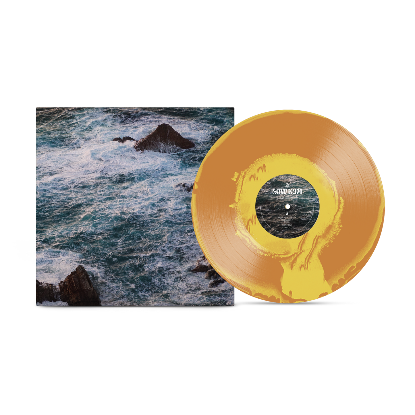 Low Hum - Terra Incognita Vinyl Record