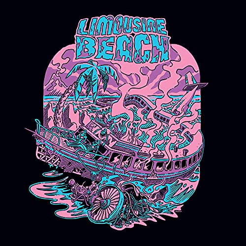 LIMOUSINE BEACH - LIMOUSINE BEACH Vinyl Record