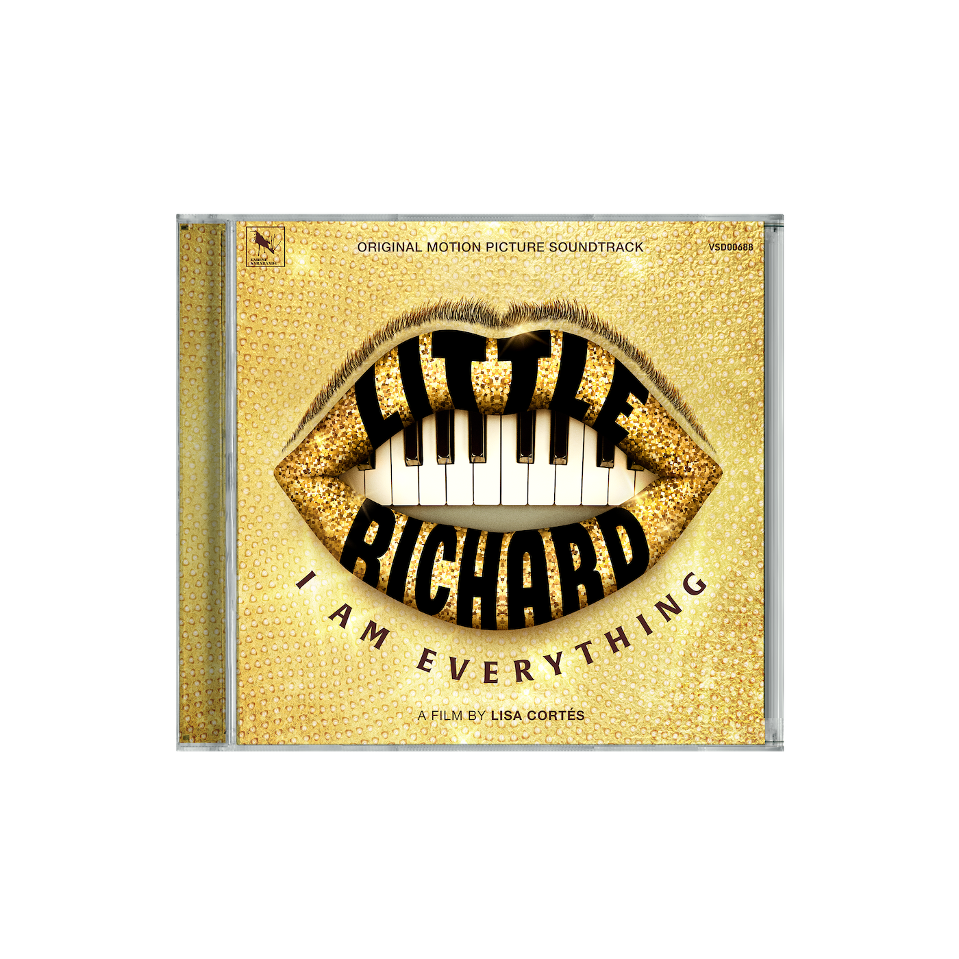 Little Richard - I Am Everything (Original Motion Picture Soundtrack) - Music CD