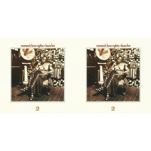 Laura Lee - Women's Love Rights (Bonus Track) & Women's Love Rights (Bonus Track) - CD Bundle
