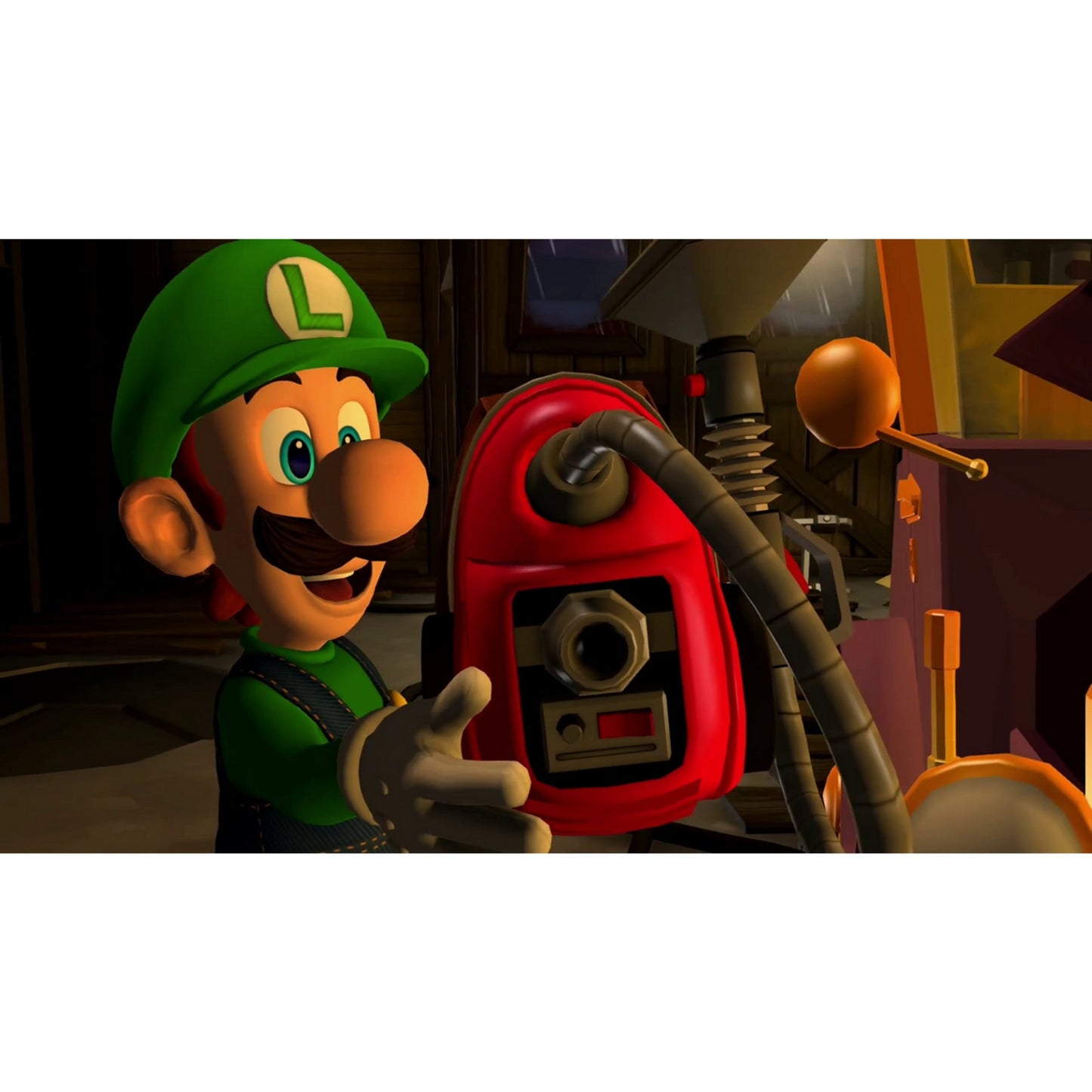 Nintendo - Luigi’s Mansion 2 HD - Switch
