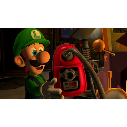 Nintendo - Luigi’s Mansion 2 HD - Switch