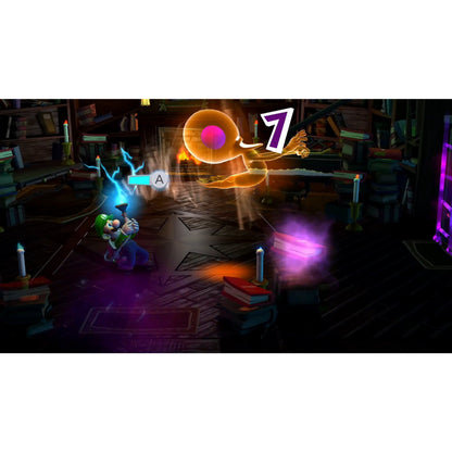 Nintendo - Luigi’s Mansion 2 HD - Switch