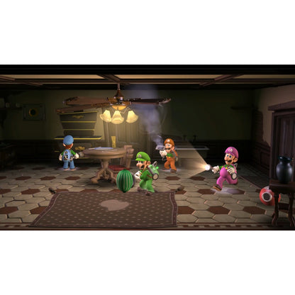 Nintendo - Luigi’s Mansion 2 HD - Switch