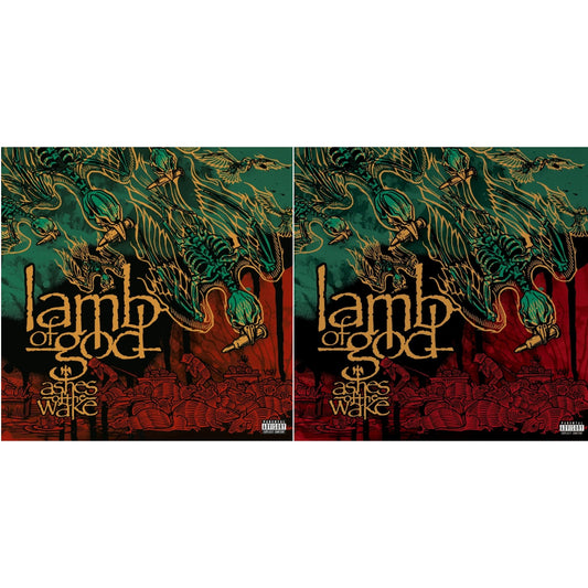 Lamb Of God - Ashes Of The Wake (20Th Anniversary) (2CD) & Ashes Of The Wake