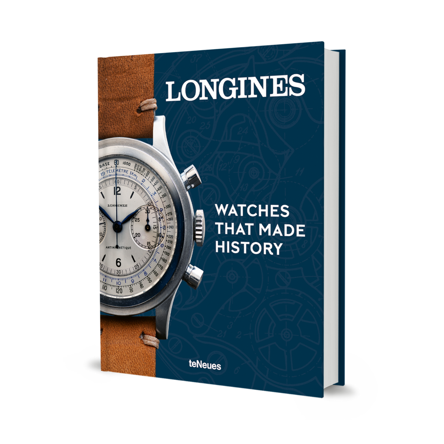 Longines Book