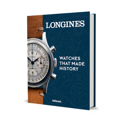 Longines Book