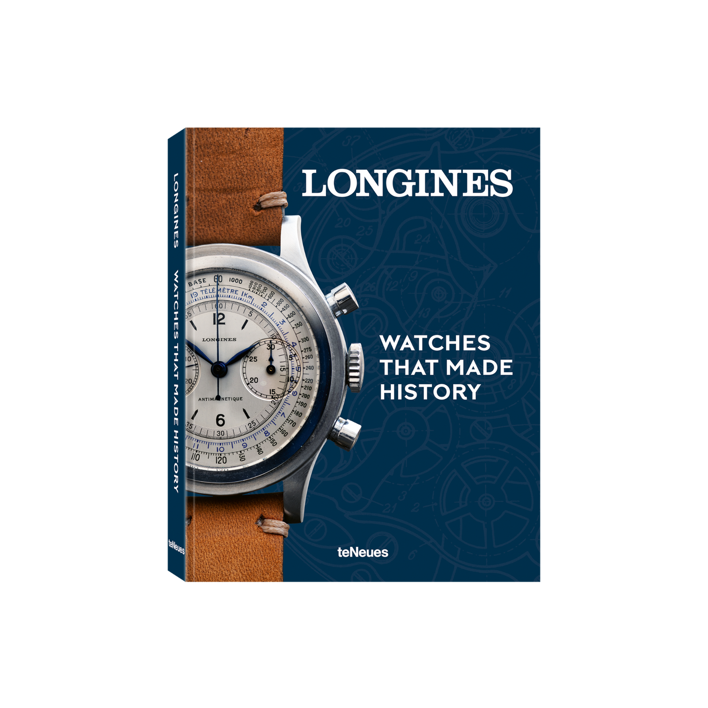 Longines Book
