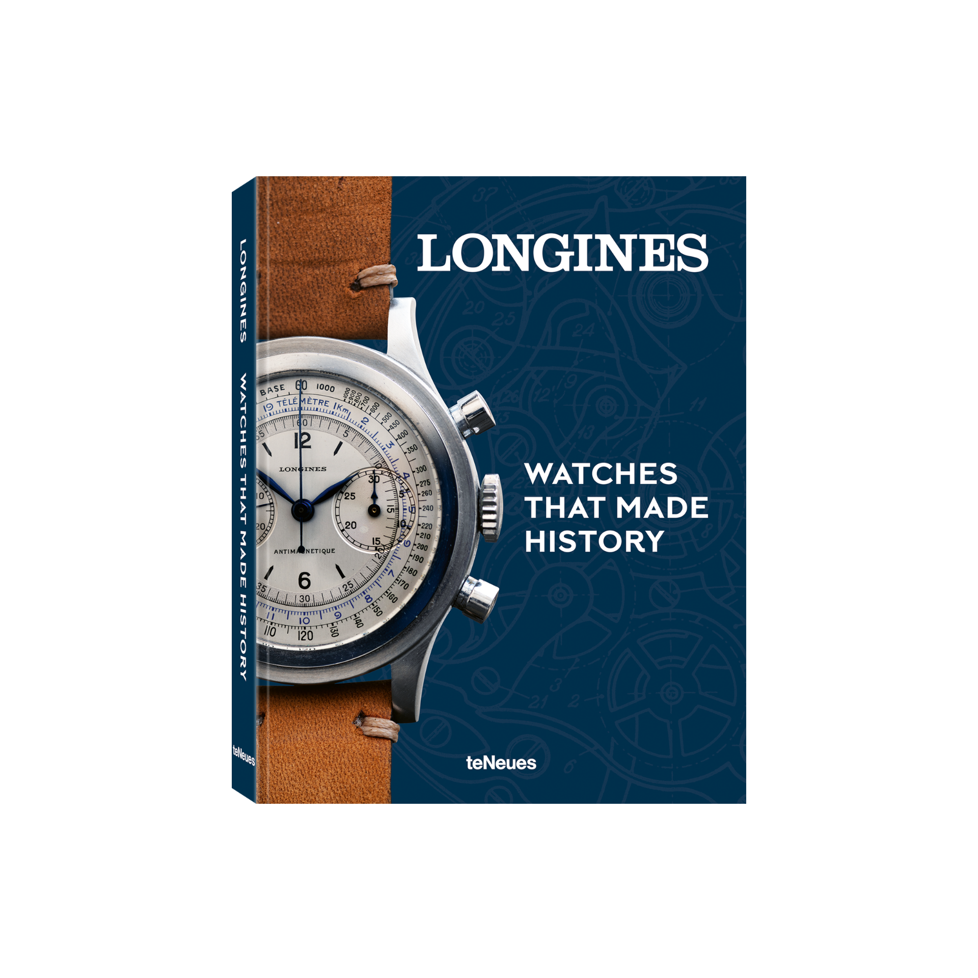 Longines Book
