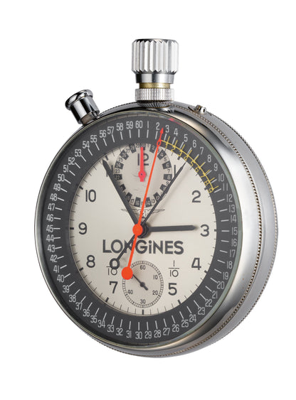 Longines Book