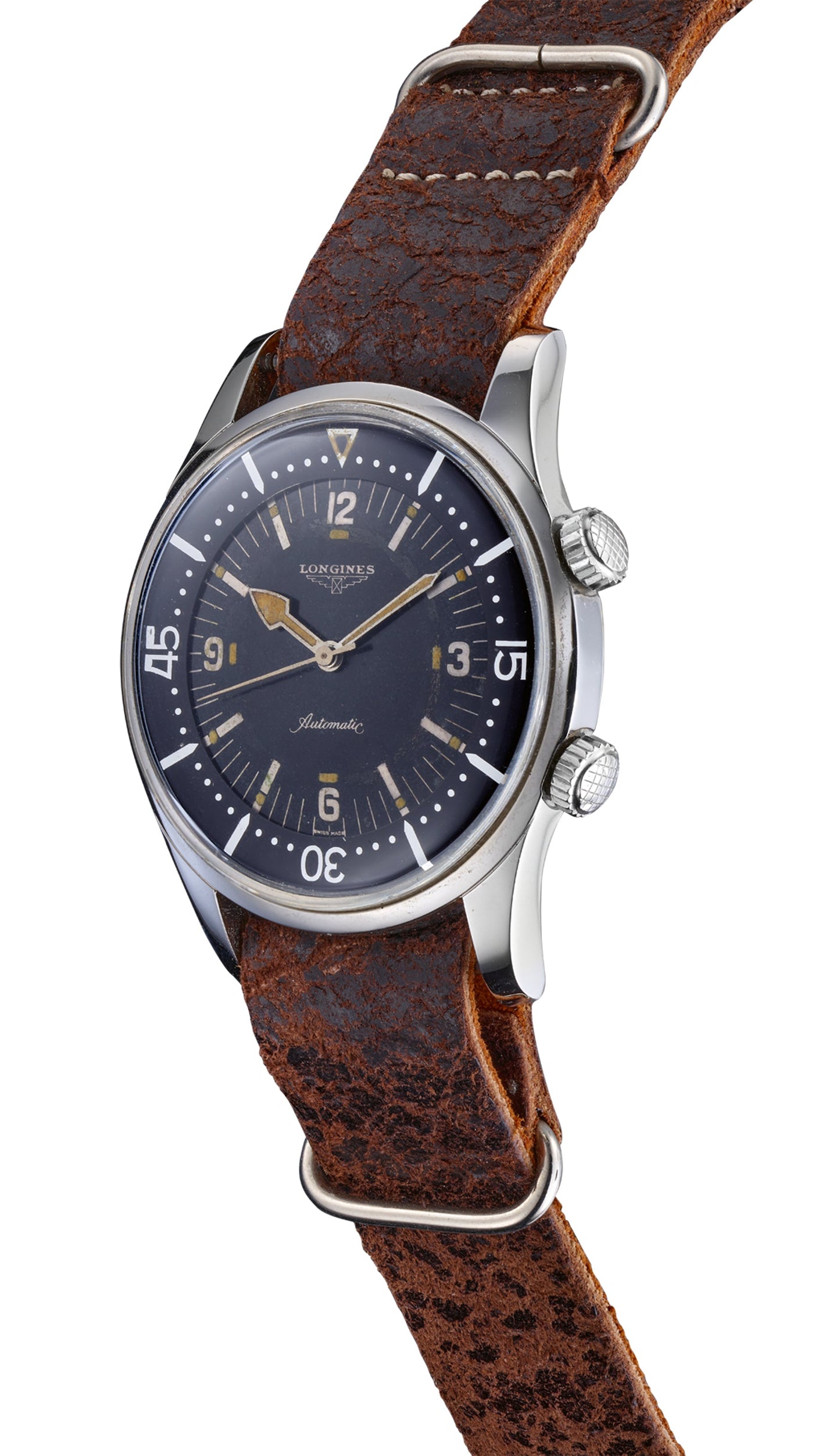 Longines Book