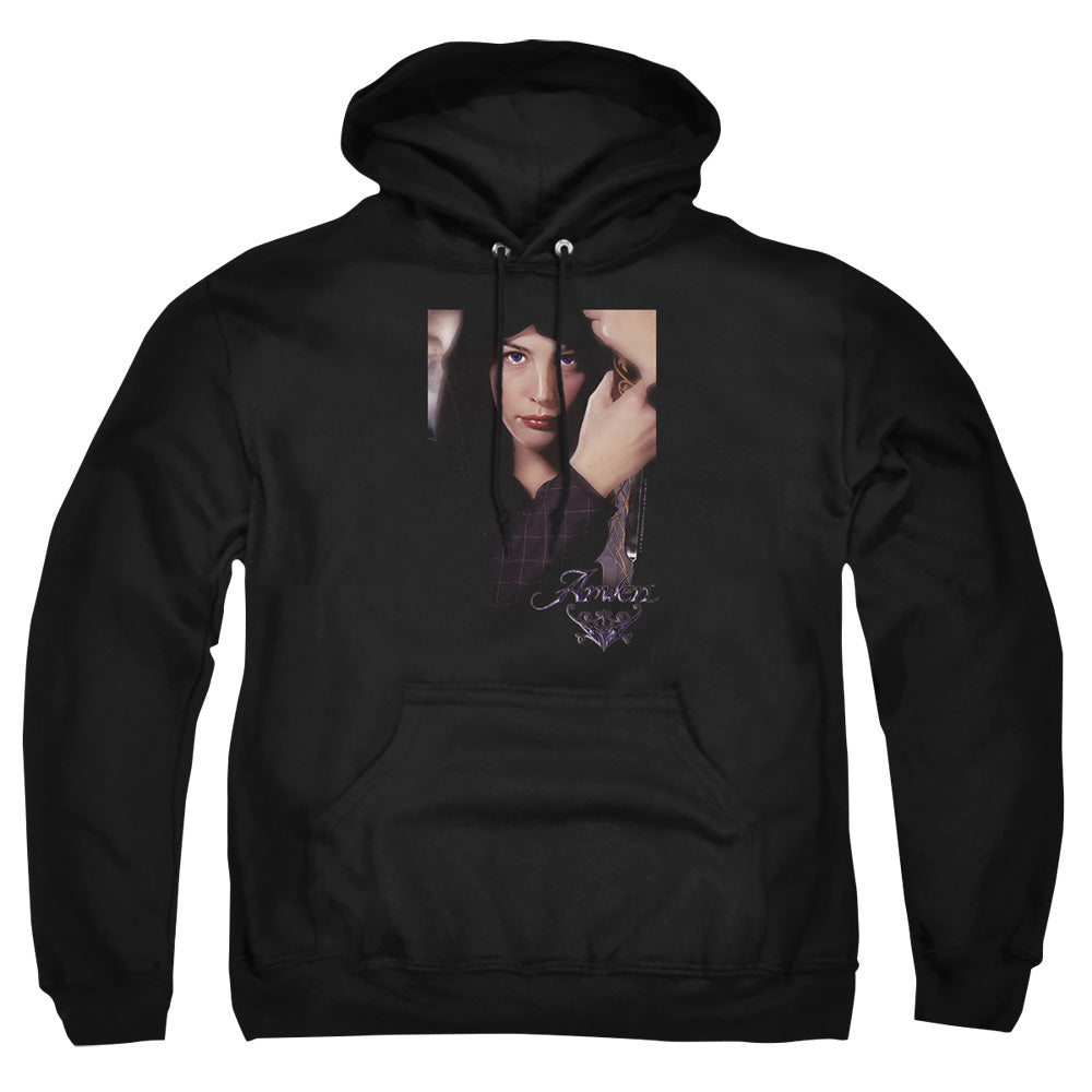 Lord Of The Rings Arwen Mens Hoodie Black