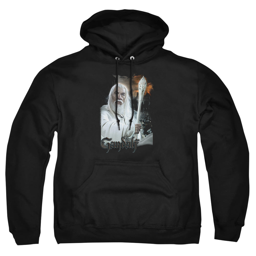 Lord Of The Rings Gandalf Mens Hoodie Black