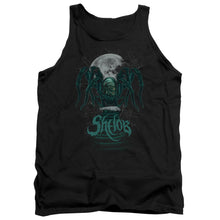 Load image into Gallery viewer, Lord Of The Rings Shelob Mens Tank Top Shirt Black