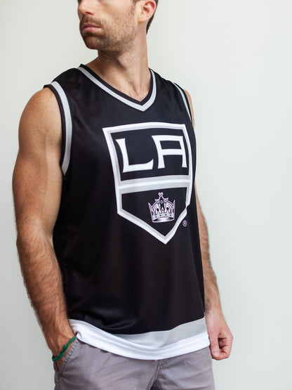 Los Angeles Kings Hockey Tank